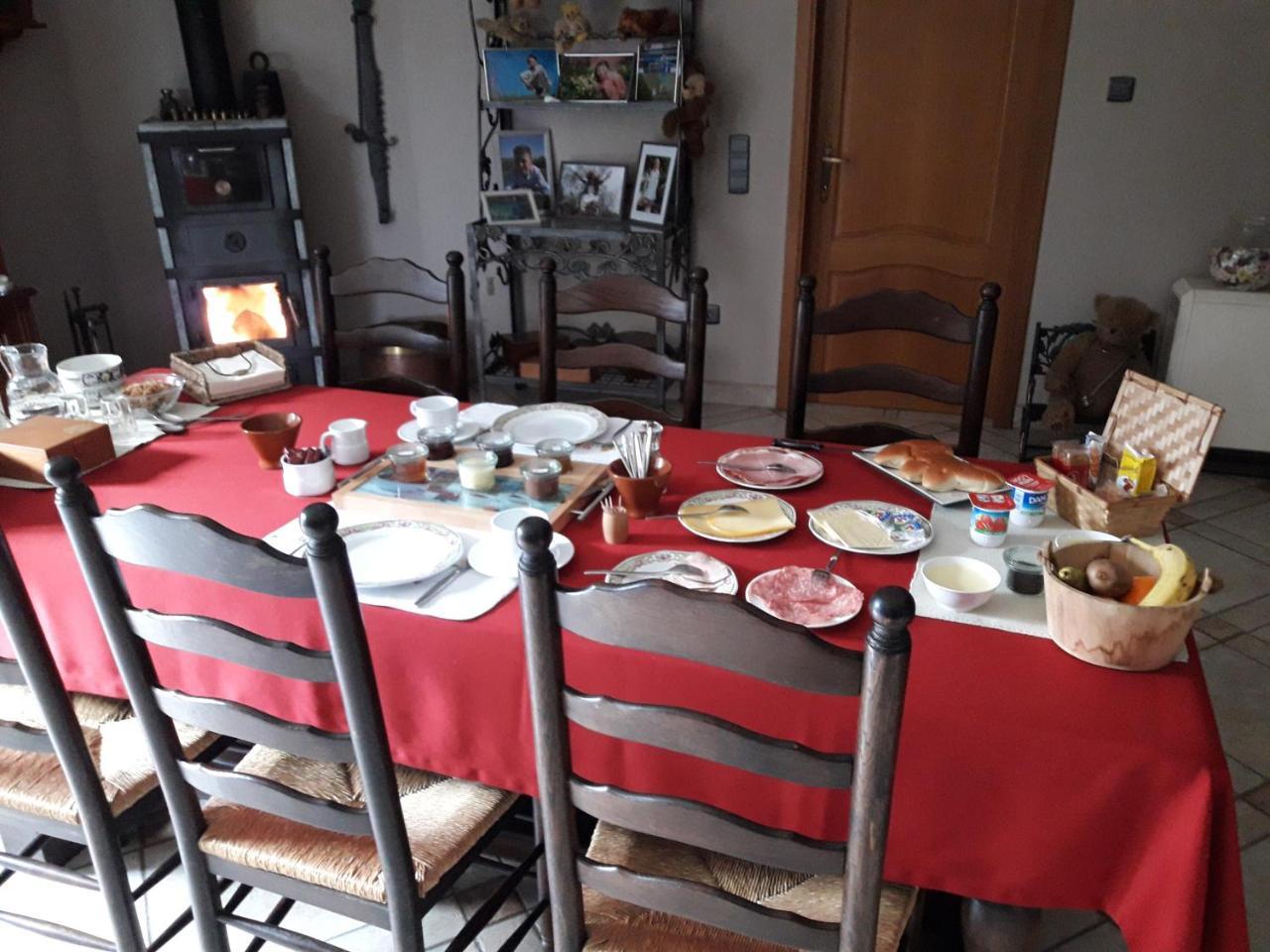 B&B Mussenzele Haaltert Esterno foto
